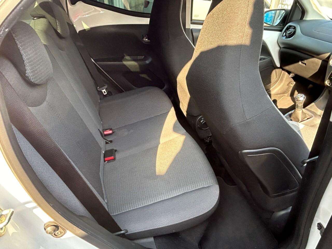 2021 TOYOTA AYGO 2021 TOYOTA AYGO