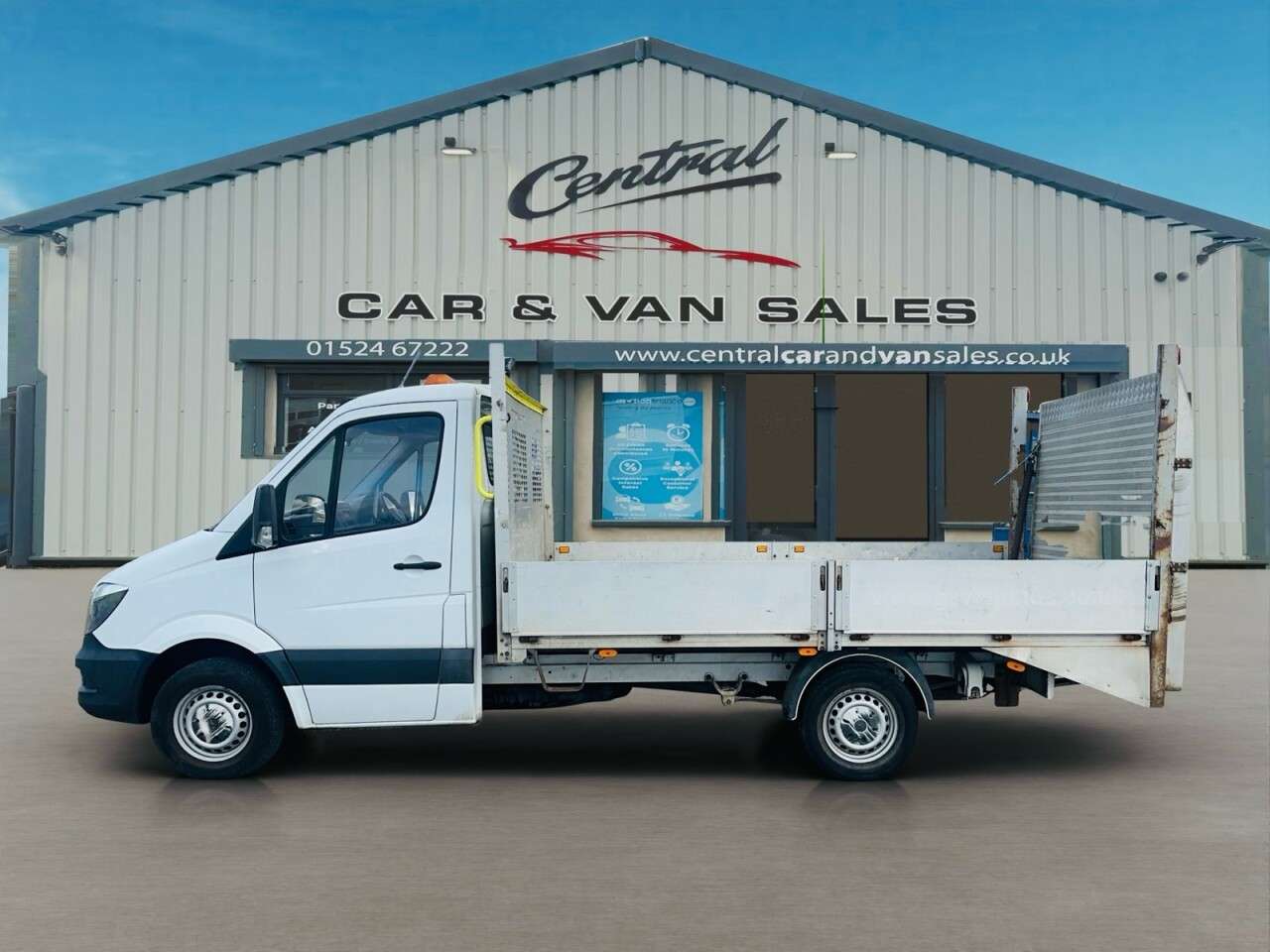 2017 MERCEDES-BENZ SPRINTER 314 CDI 2017 MERCEDES-BENZ SPRINTER 314 CDI