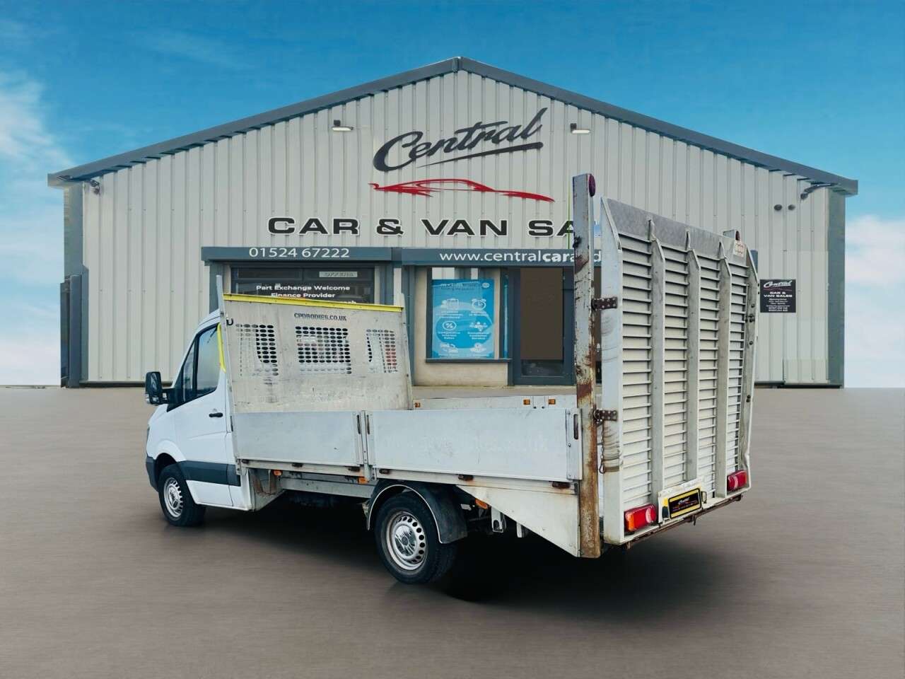 2017 MERCEDES-BENZ SPRINTER 314 CDI 2017 MERCEDES-BENZ SPRINTER 314 CDI