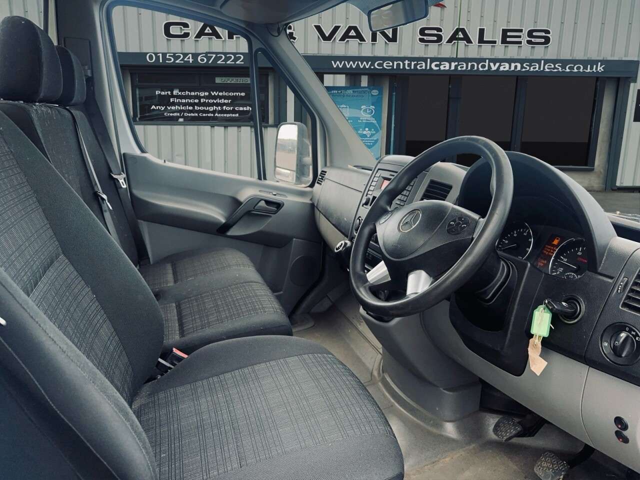 2017 MERCEDES-BENZ SPRINTER 314 CDI 2017 MERCEDES-BENZ SPRINTER 314 CDI