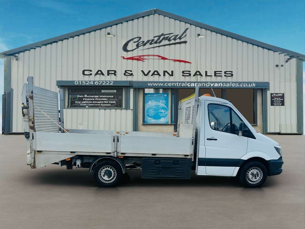 2017 MERCEDES-BENZ SPRINTER 314 CDI 2017 MERCEDES-BENZ SPRINTER 314 CDI