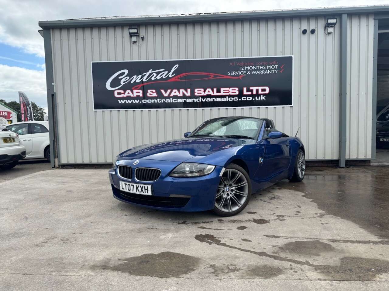 2007 BMW Z4 2007 BMW Z4