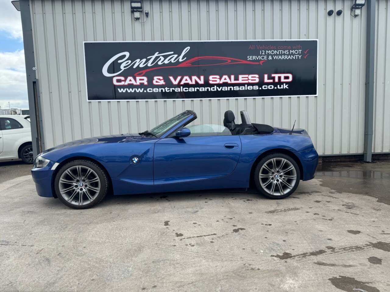 2007 BMW Z4 2007 BMW Z4