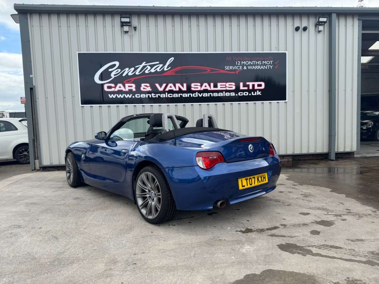 2007 BMW Z4 2007 BMW Z4