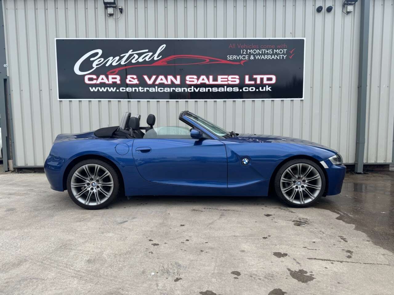 2007 BMW Z4 2007 BMW Z4