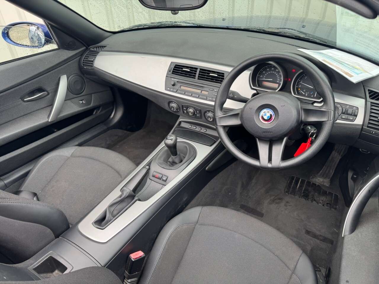2007 BMW Z4 2007 BMW Z4
