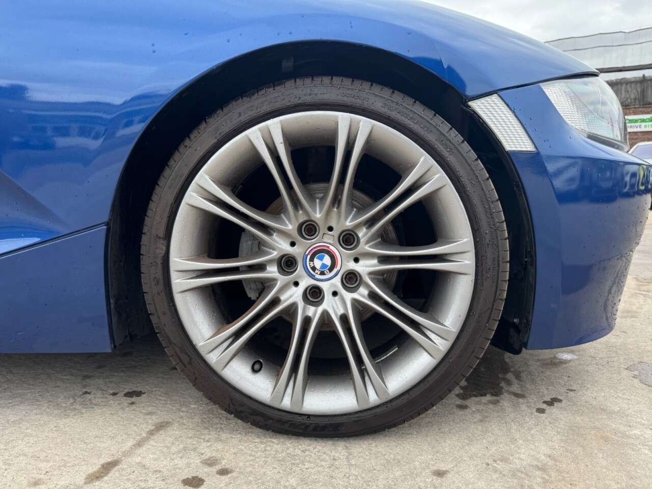 2007 BMW Z4 2007 BMW Z4