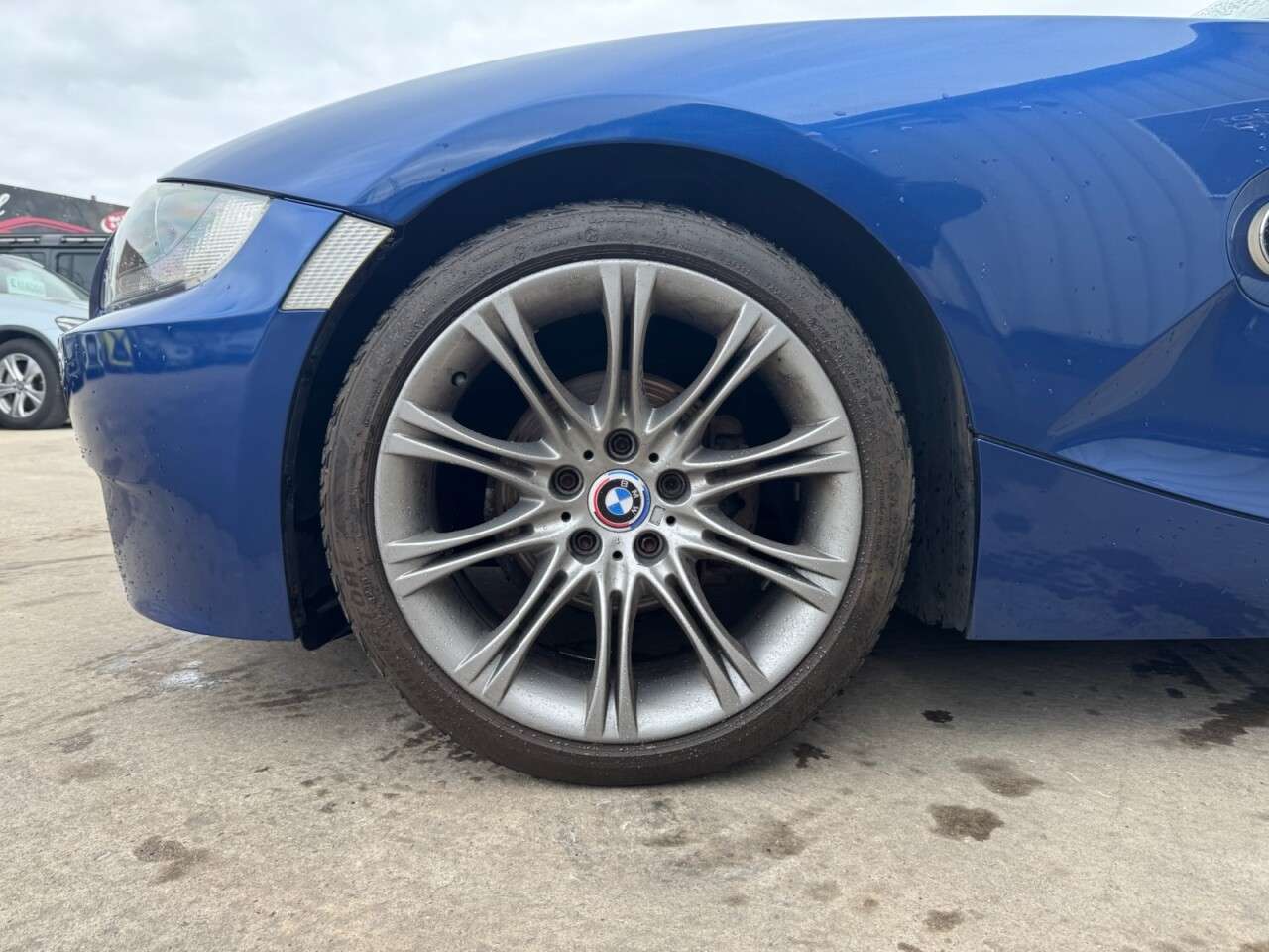 2007 BMW Z4 2007 BMW Z4