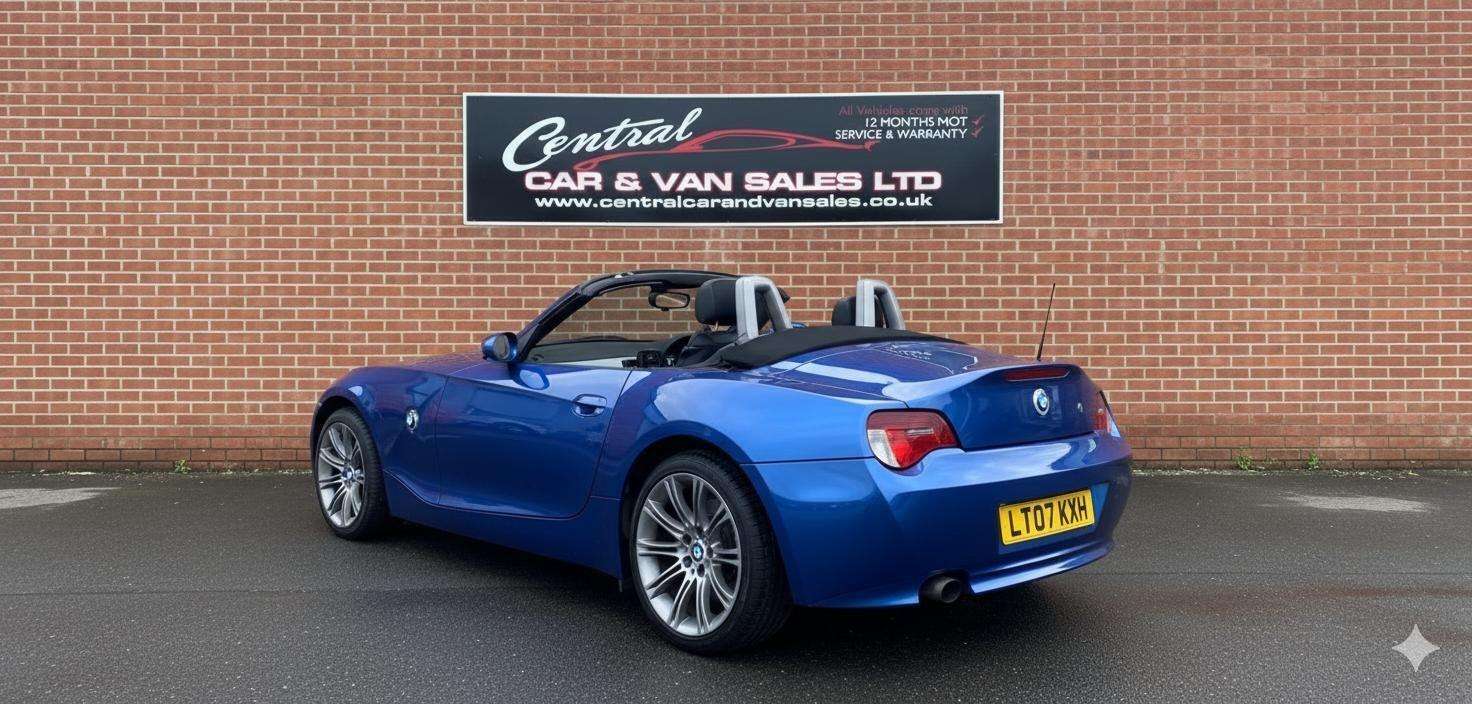 2007 BMW Z4 2007 BMW Z4