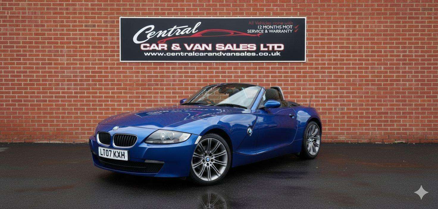 2007 BMW Z4 2007 BMW Z4
