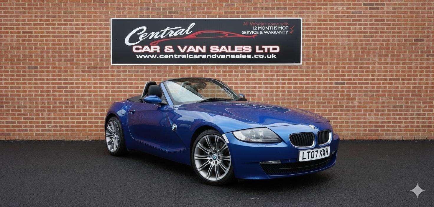 2007 BMW Z4 2007 BMW Z4