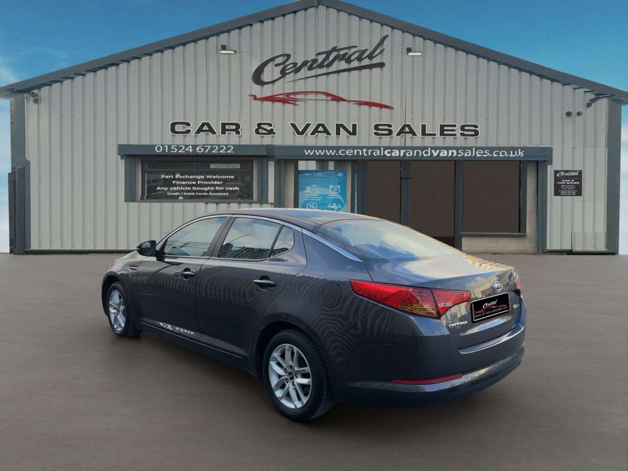 2012 KIA OPTIMA 2012 KIA OPTIMA