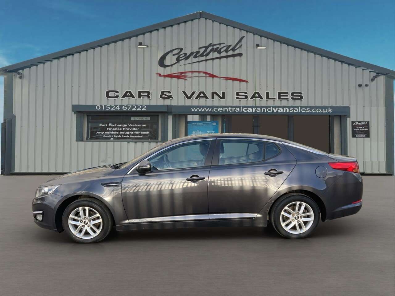 2012 KIA OPTIMA 2012 KIA OPTIMA