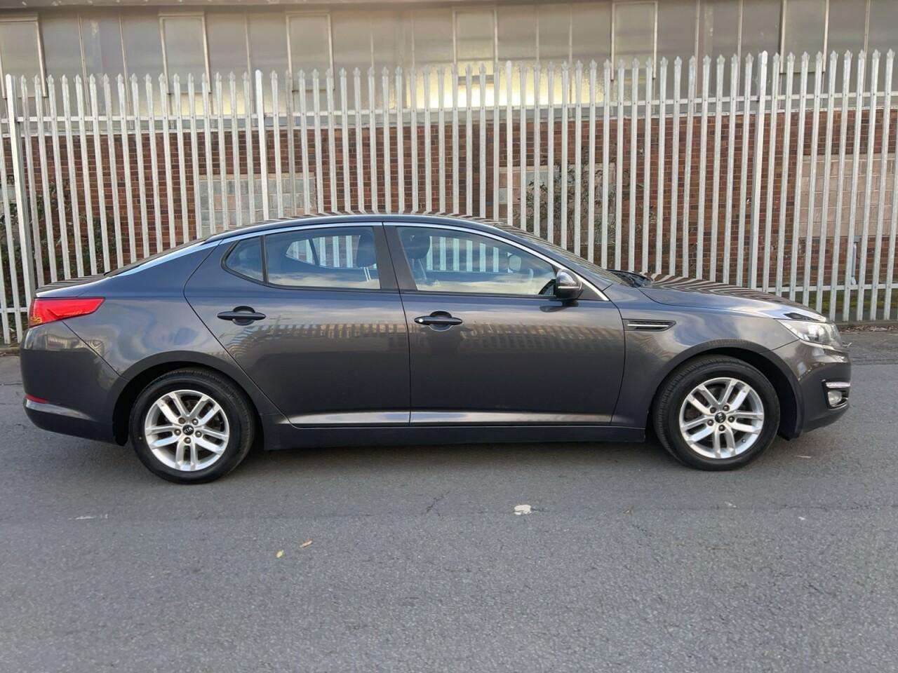 2012 KIA OPTIMA 2012 KIA OPTIMA