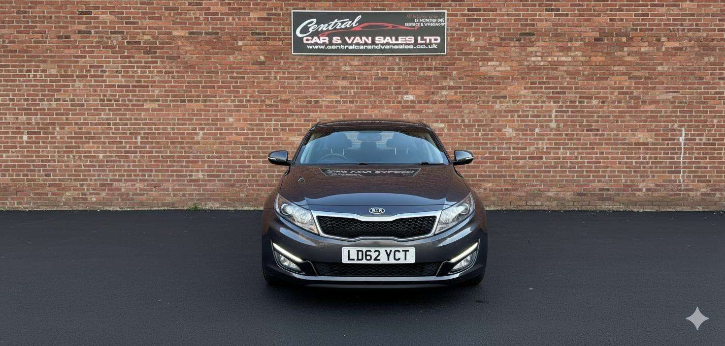 2012 KIA OPTIMA 2012 KIA OPTIMA