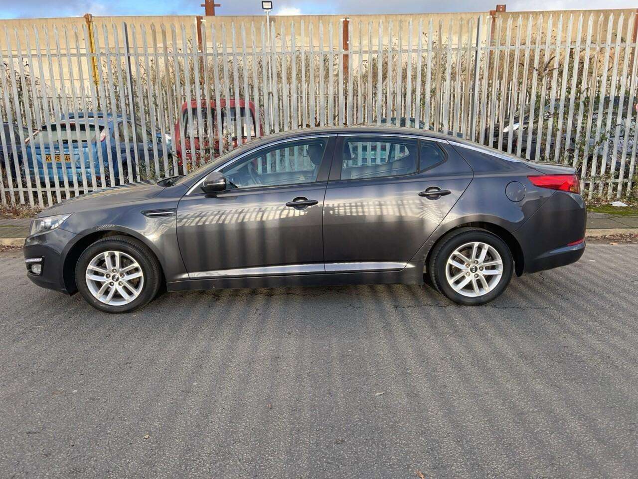 2012 KIA OPTIMA 2012 KIA OPTIMA