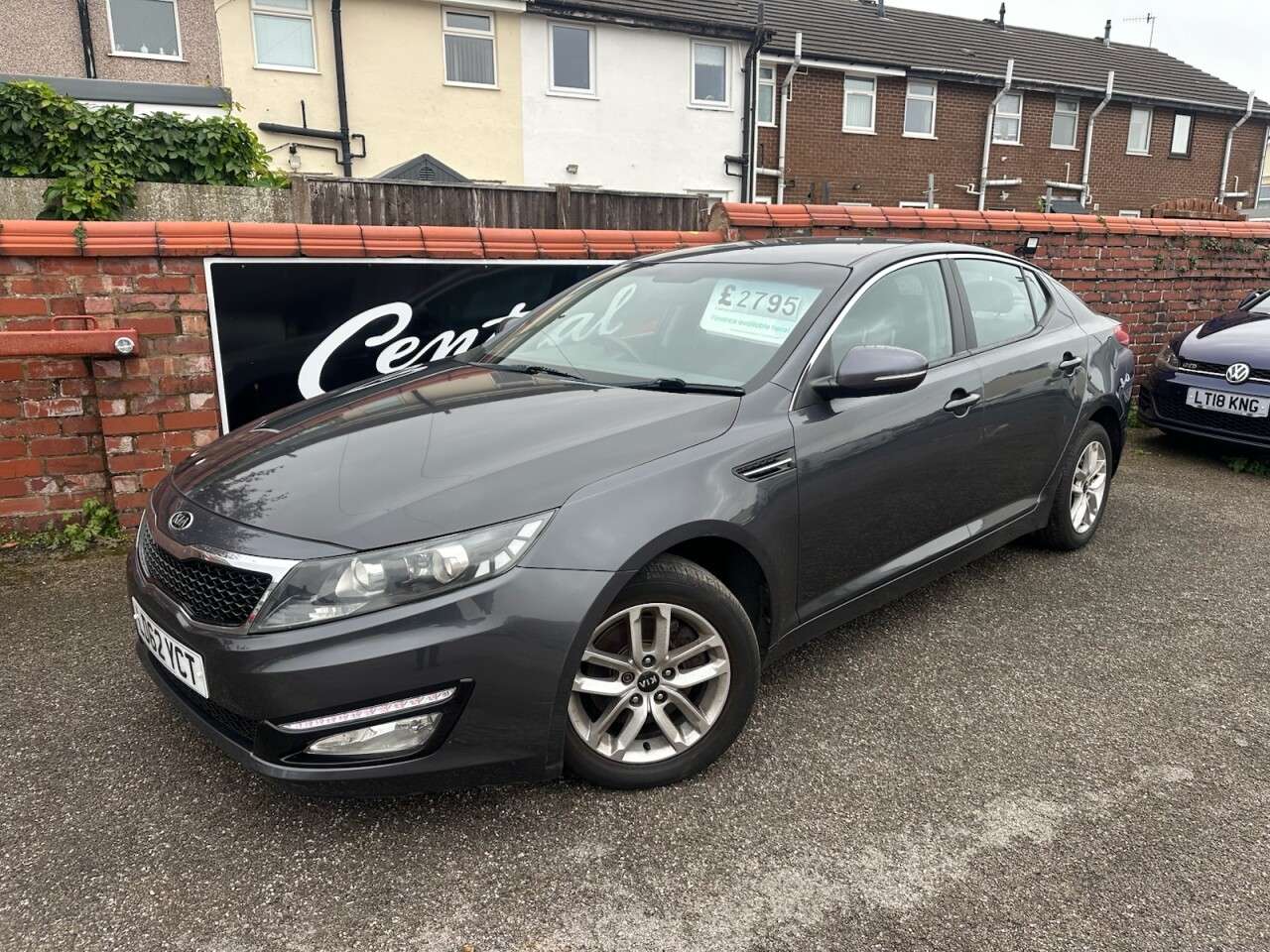 2012 KIA OPTIMA 2012 KIA OPTIMA