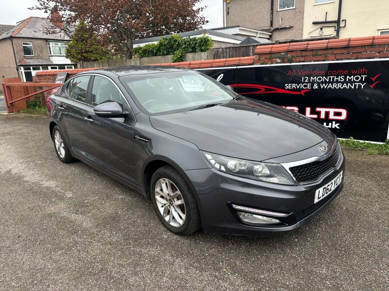 2012 KIA OPTIMA 2012 KIA OPTIMA