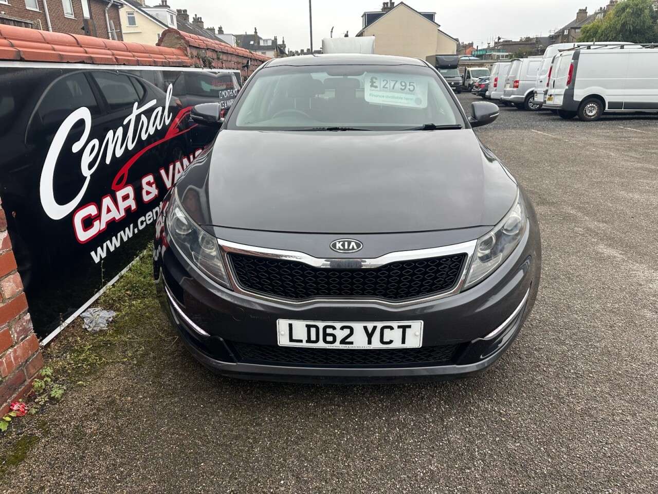 2012 KIA OPTIMA 2012 KIA OPTIMA