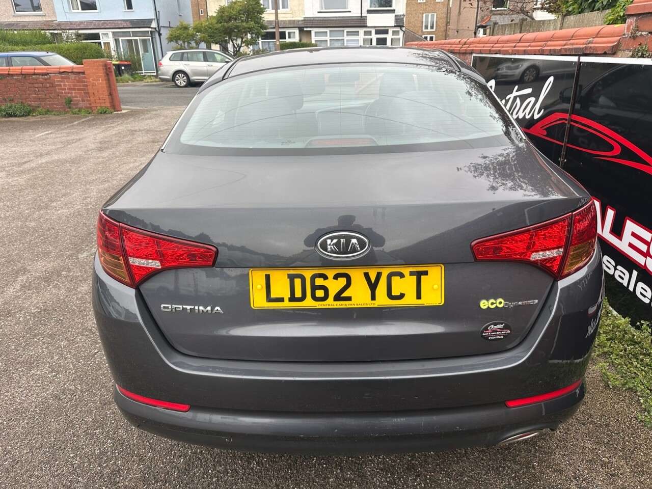 2012 KIA OPTIMA 2012 KIA OPTIMA