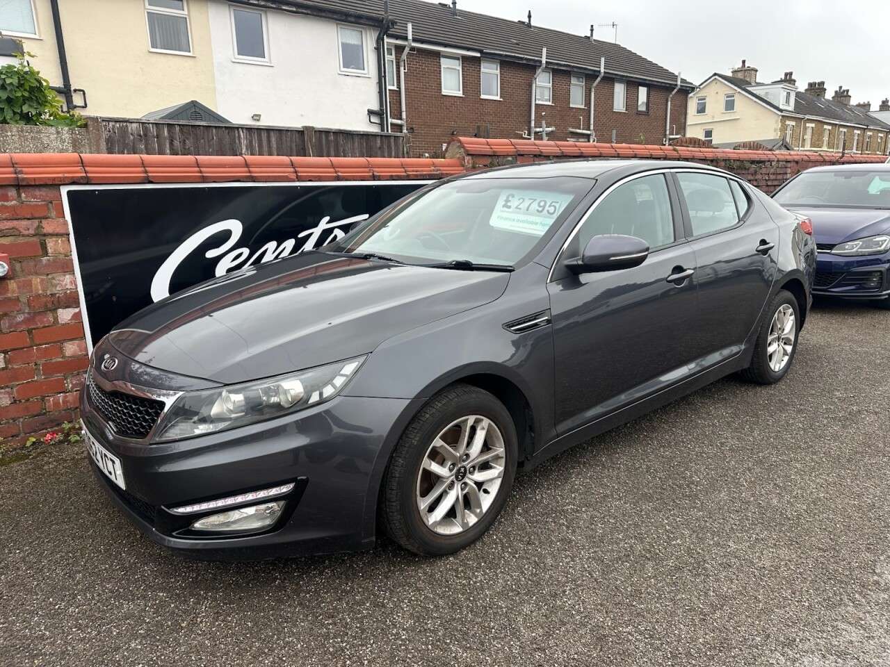 2012 KIA OPTIMA 2012 KIA OPTIMA