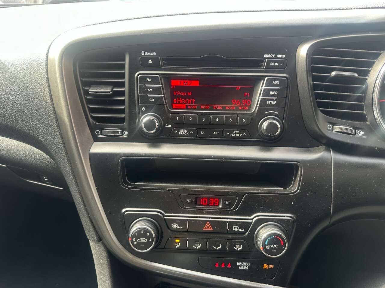 2012 KIA OPTIMA 2012 KIA OPTIMA