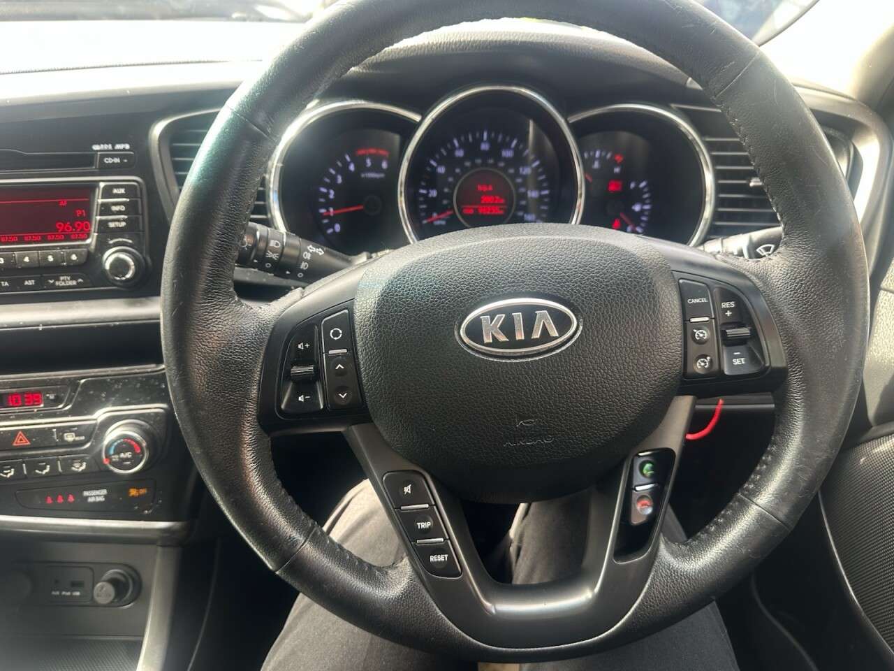 2012 KIA OPTIMA 2012 KIA OPTIMA