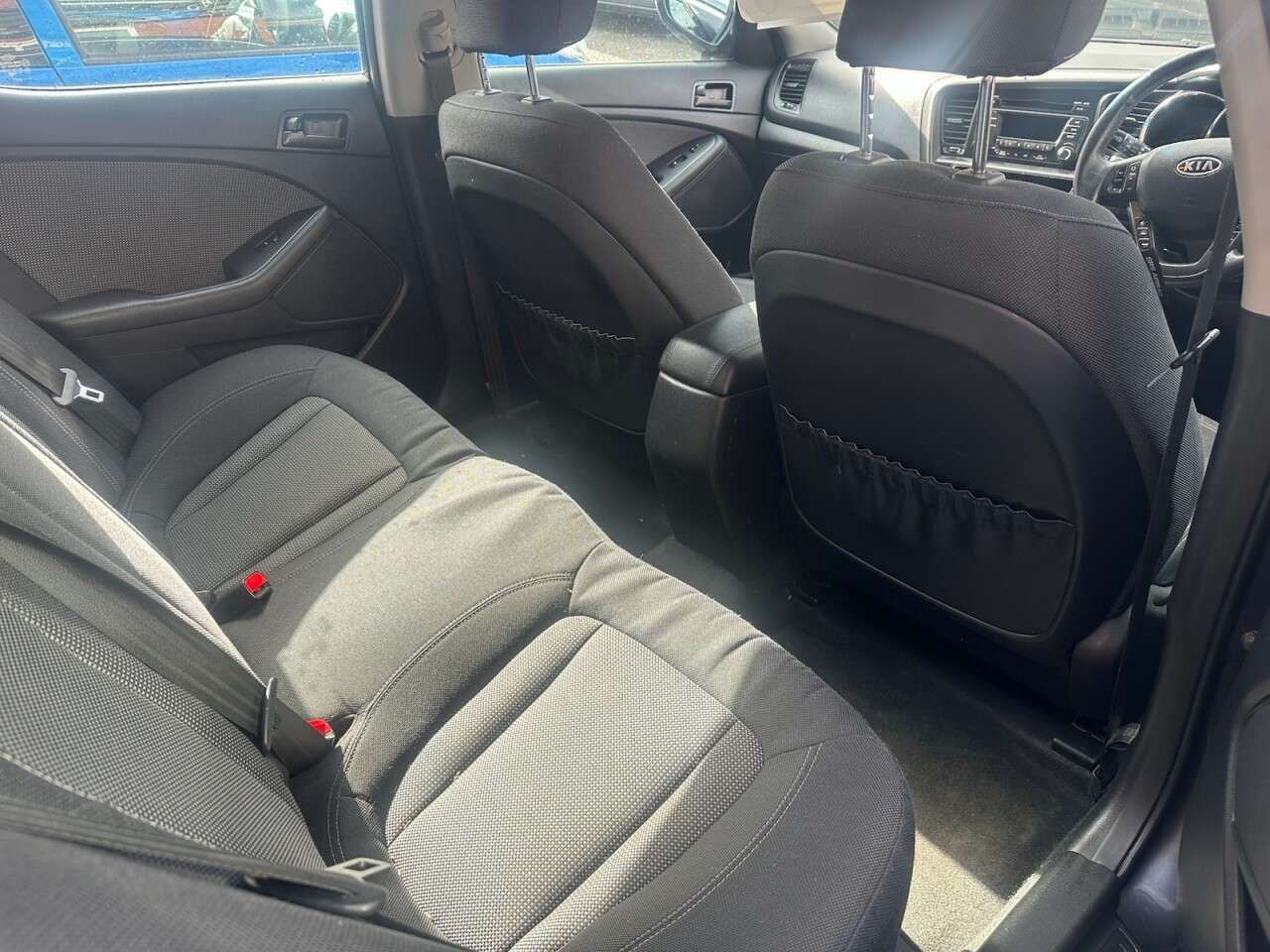 2012 KIA OPTIMA 2012 KIA OPTIMA