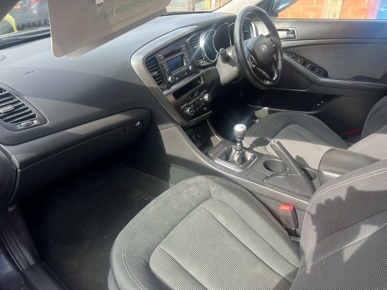 2012 KIA OPTIMA 2012 KIA OPTIMA