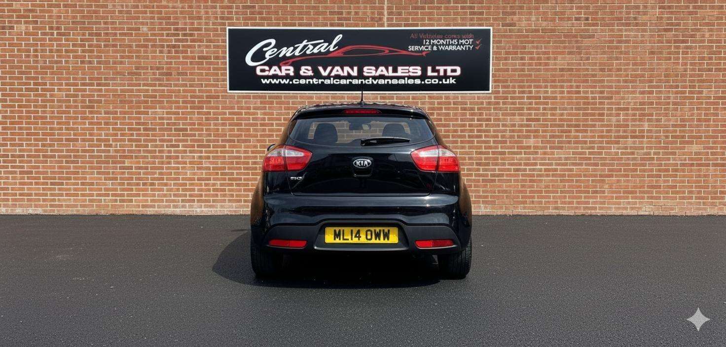 2014 KIA RIO 2014 KIA RIO