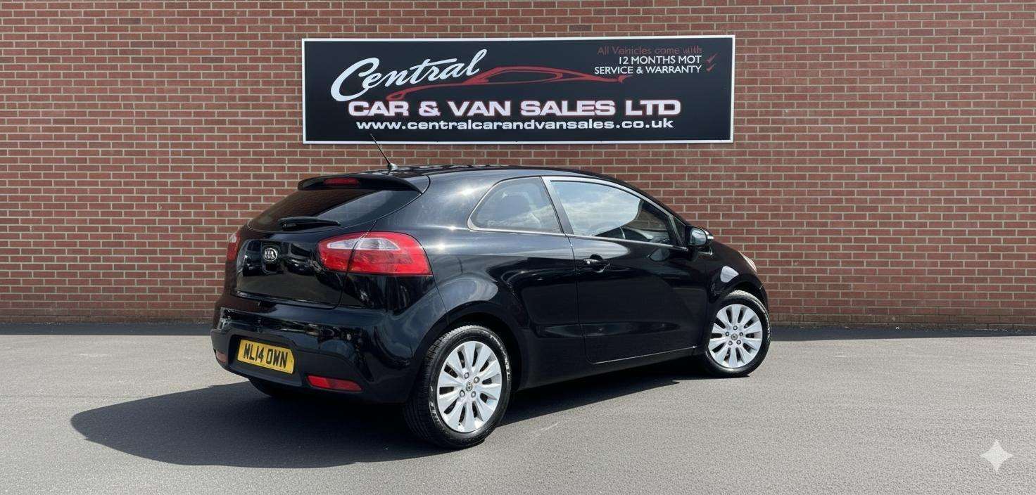 2014 KIA RIO 2014 KIA RIO