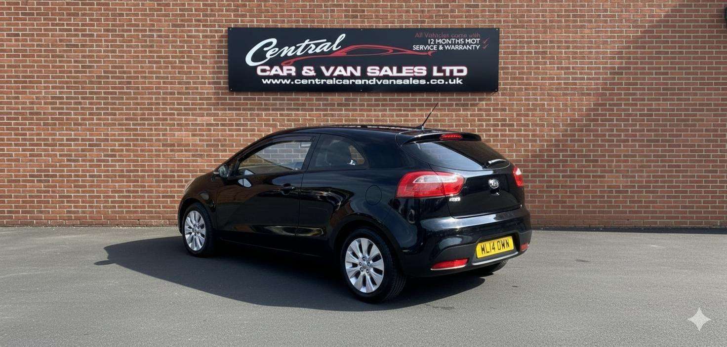 2014 KIA RIO 2014 KIA RIO