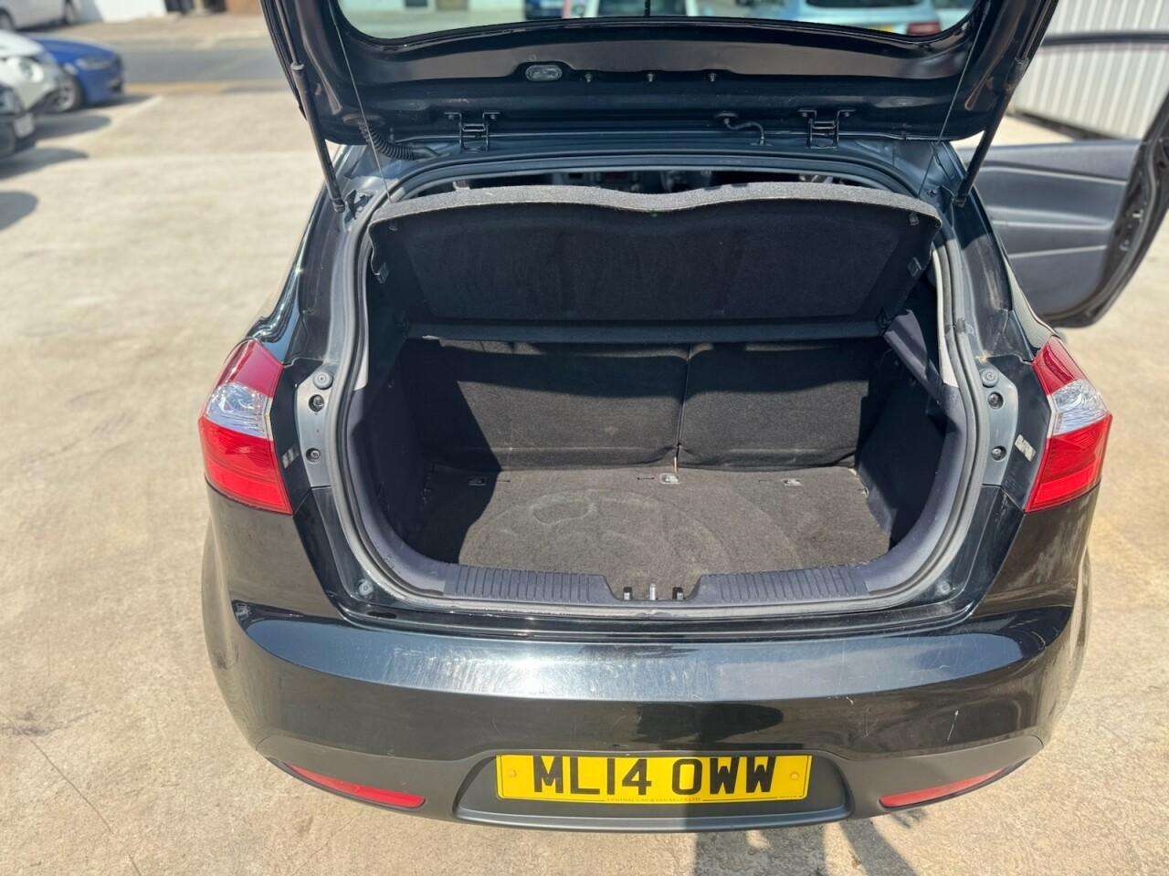 2014 KIA RIO 2014 KIA RIO