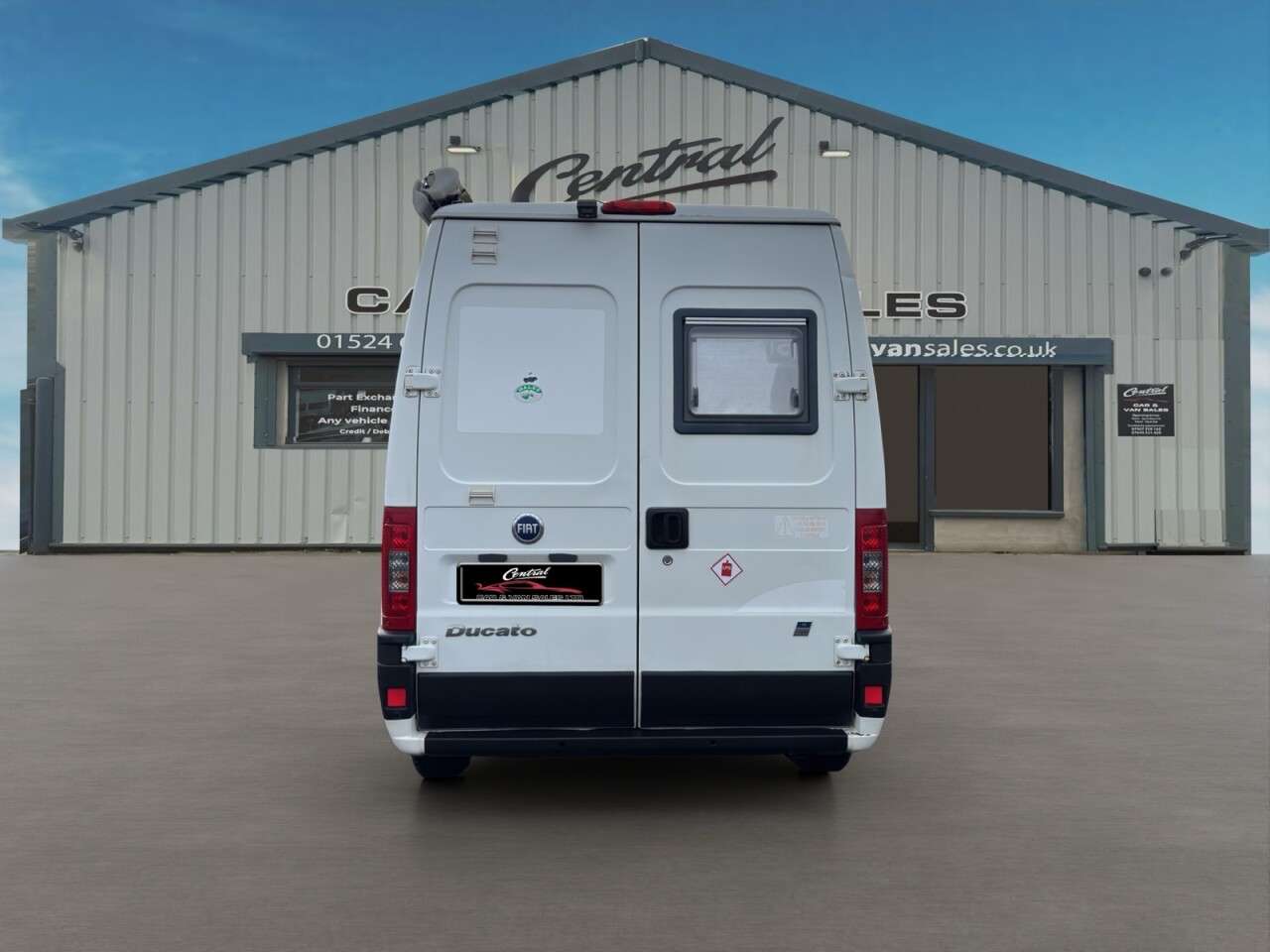 2005 TRIGANO TRIBUTE 2005 TRIGANO TRIBUTE