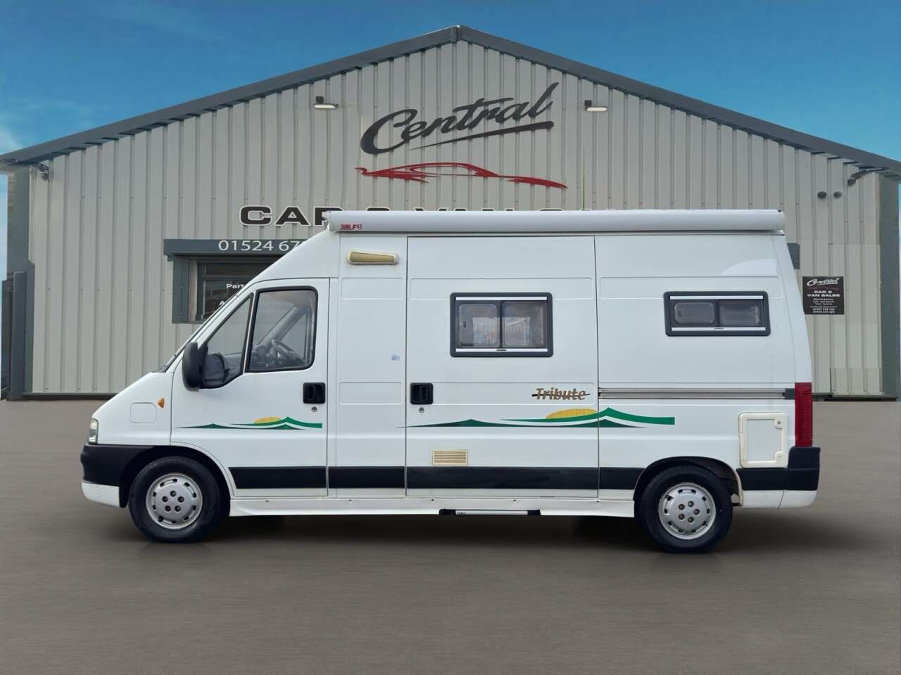 2005 TRIGANO TRIBUTE 2005 TRIGANO TRIBUTE