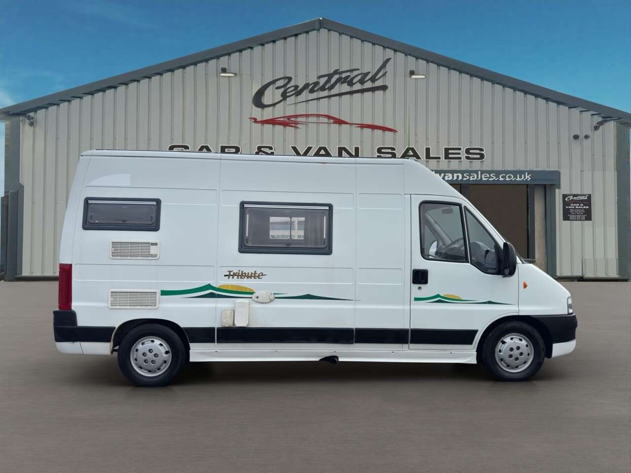 2005 TRIGANO TRIBUTE 2005 TRIGANO TRIBUTE