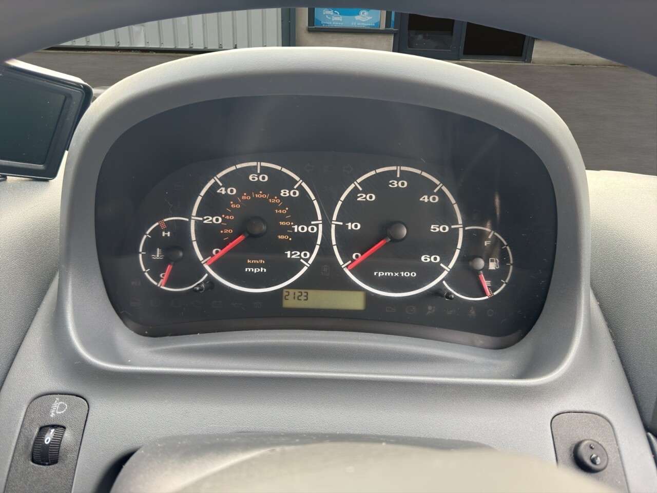 2005 TRIGANO TRIBUTE 2005 TRIGANO TRIBUTE