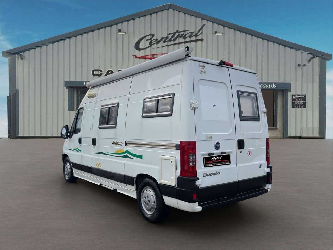 2005 TRIGANO TRIBUTE 2005 TRIGANO TRIBUTE