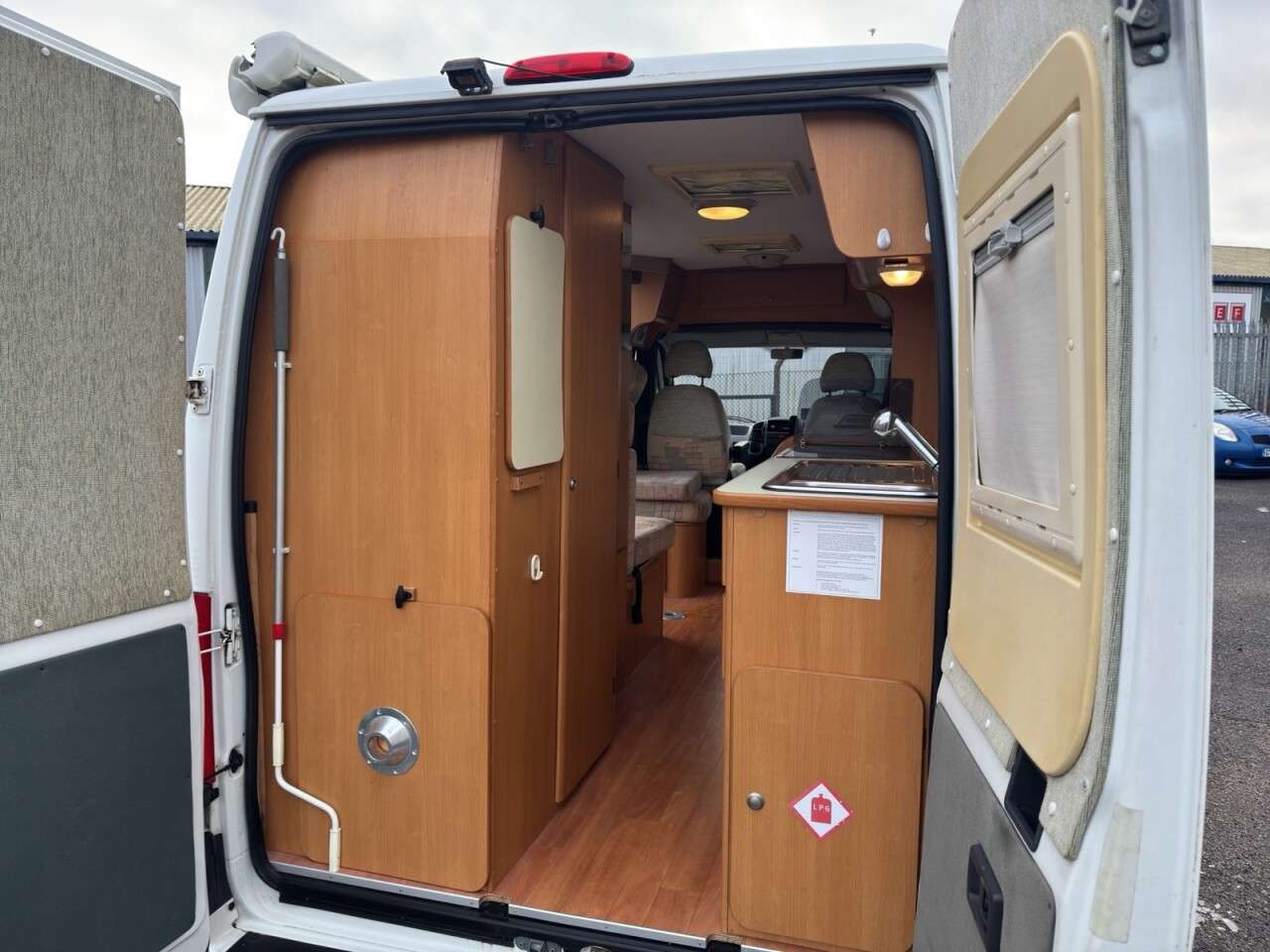 2005 TRIGANO TRIBUTE 2005 TRIGANO TRIBUTE