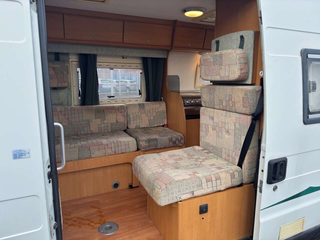 2005 TRIGANO TRIBUTE 2005 TRIGANO TRIBUTE