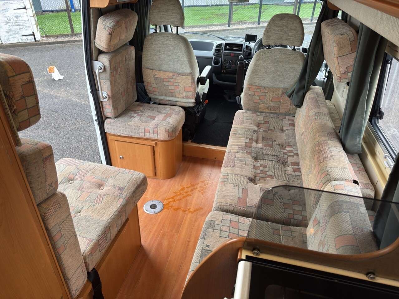 2005 TRIGANO TRIBUTE 2005 TRIGANO TRIBUTE