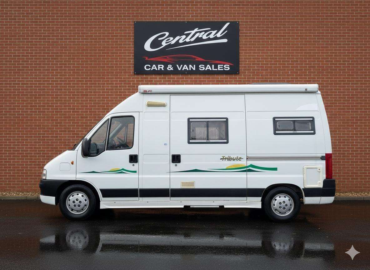 2005 TRIGANO TRIBUTE 2005 TRIGANO TRIBUTE