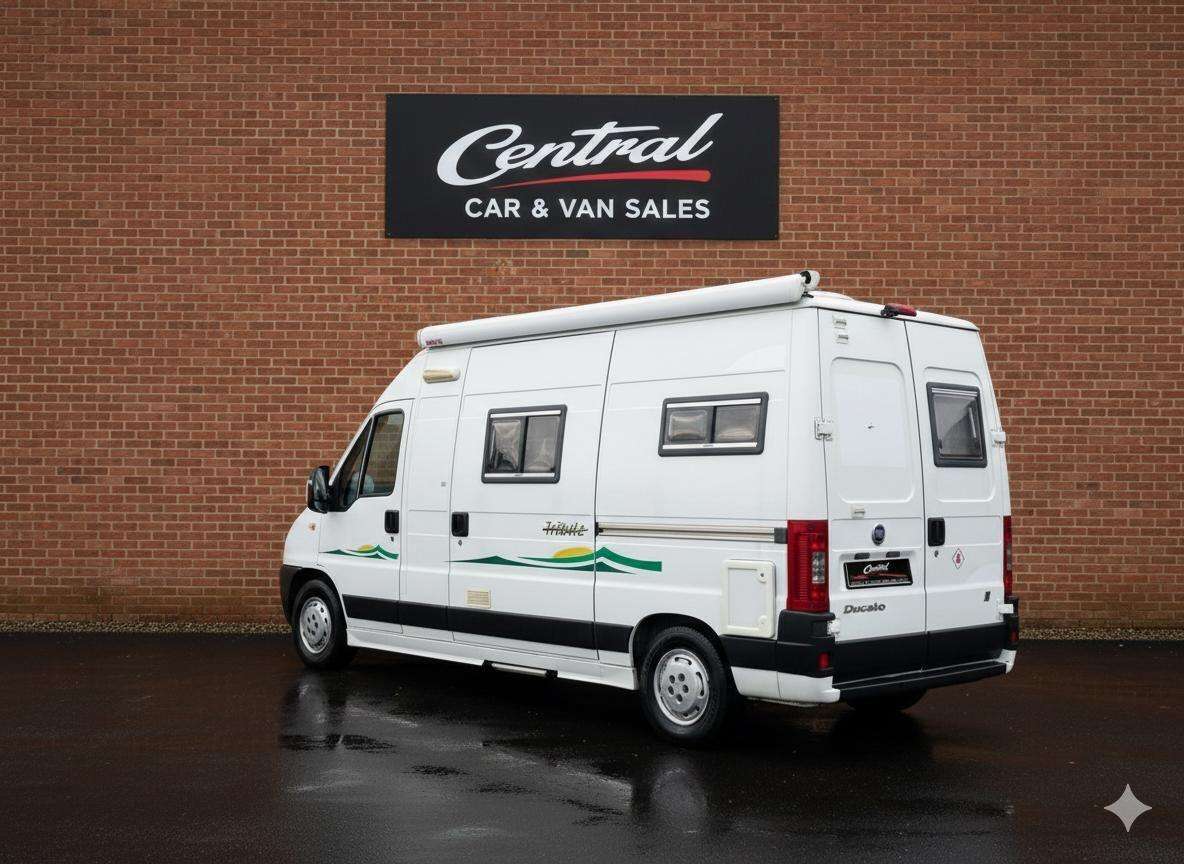 2005 TRIGANO TRIBUTE 2005 TRIGANO TRIBUTE