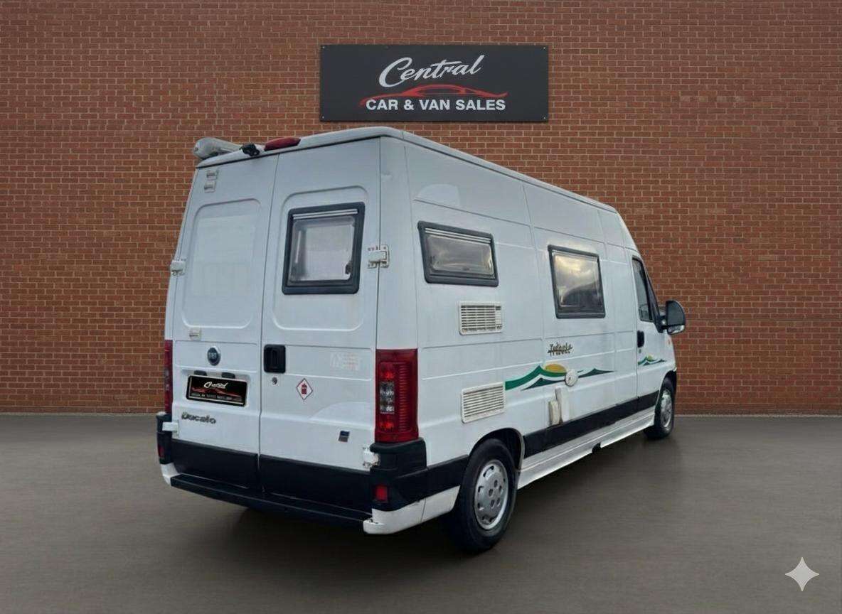 2005 TRIGANO TRIBUTE 2005 TRIGANO TRIBUTE