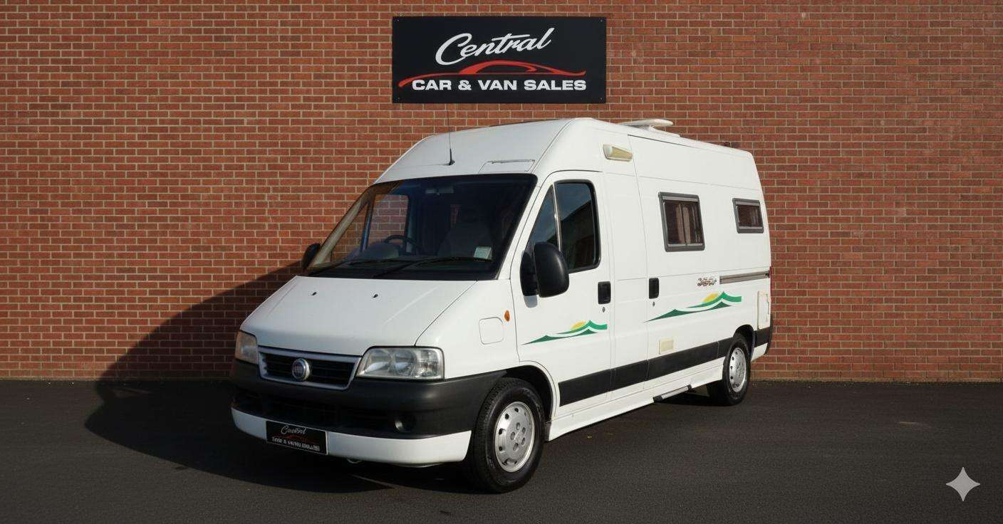 2005 TRIGANO TRIBUTE 2005 TRIGANO TRIBUTE