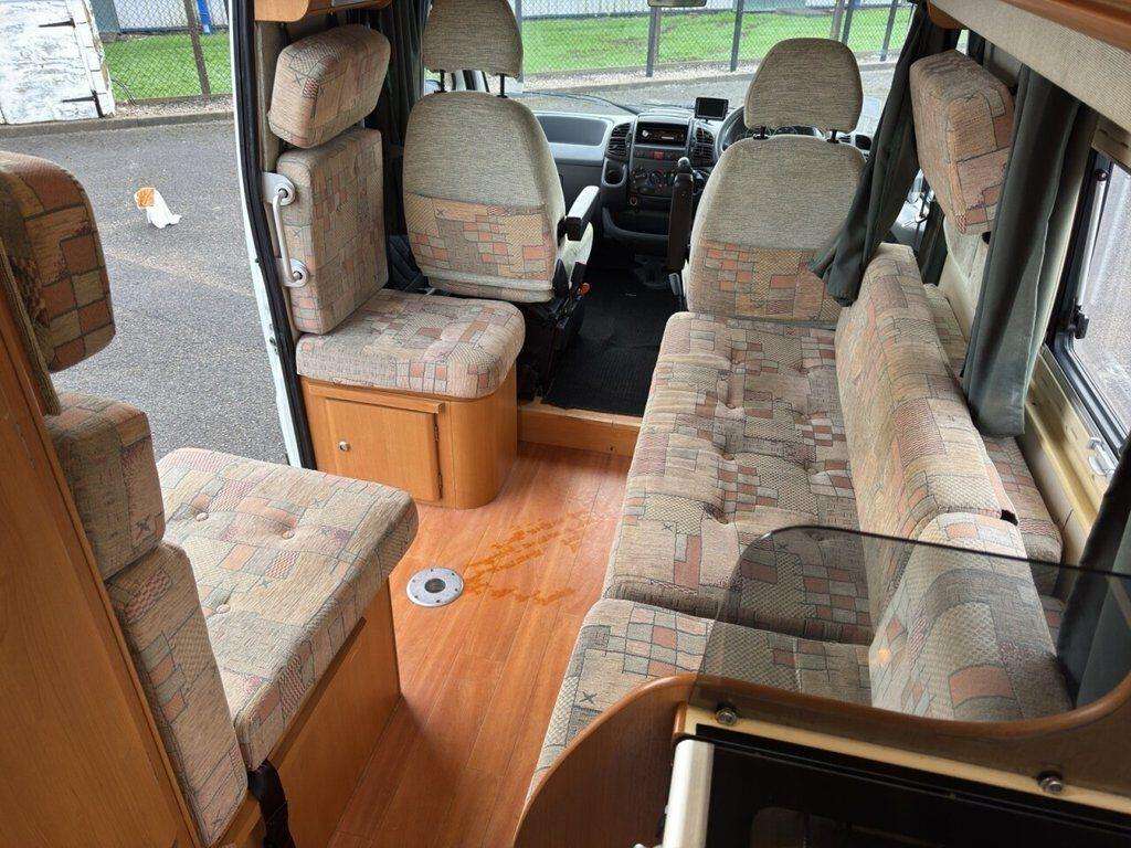 2005 TRIGANO TRIBUTE 2005 TRIGANO TRIBUTE