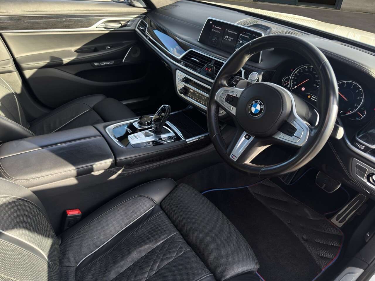 2018 BMW 7 SERIES 2018 BMW 7 SERIES