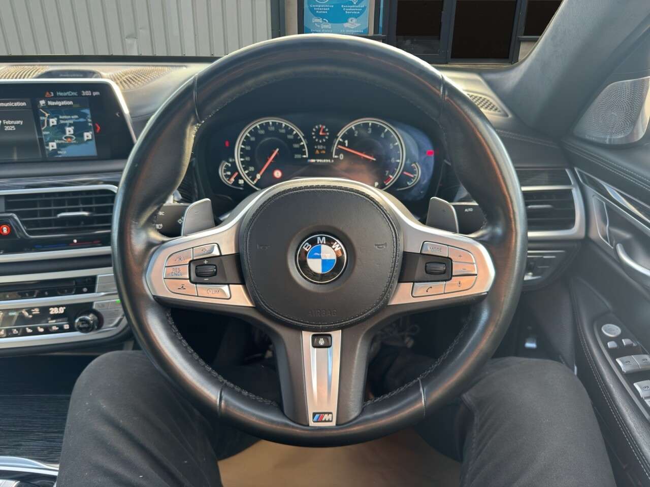 2018 BMW 7 SERIES 2018 BMW 7 SERIES