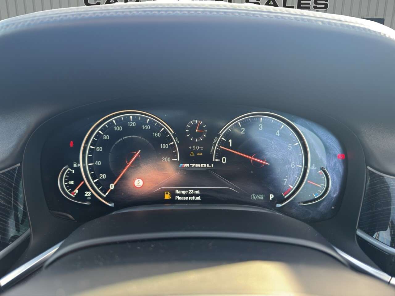 2018 BMW 7 SERIES 2018 BMW 7 SERIES