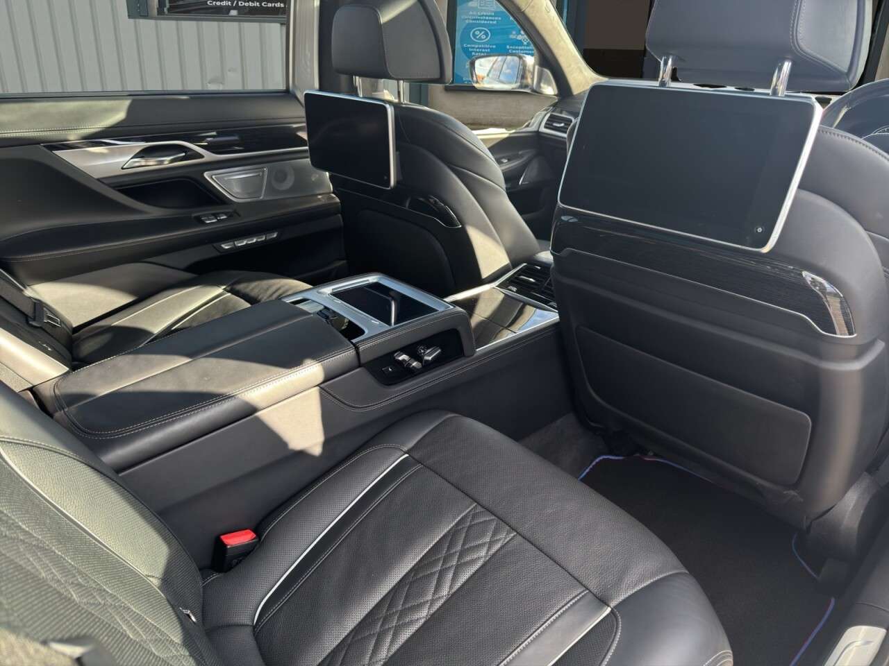 2018 BMW 7 SERIES 2018 BMW 7 SERIES
